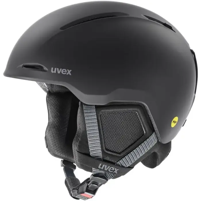 UVEX Monte LT MIPS Ski Helmet 56–59 cm Matte Black