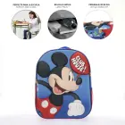 Disney Mickey 3D backpack 30cm — Photo 6