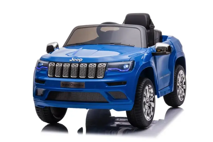 Rollzone Jeep Grand Cherokee elektriskā mašīna