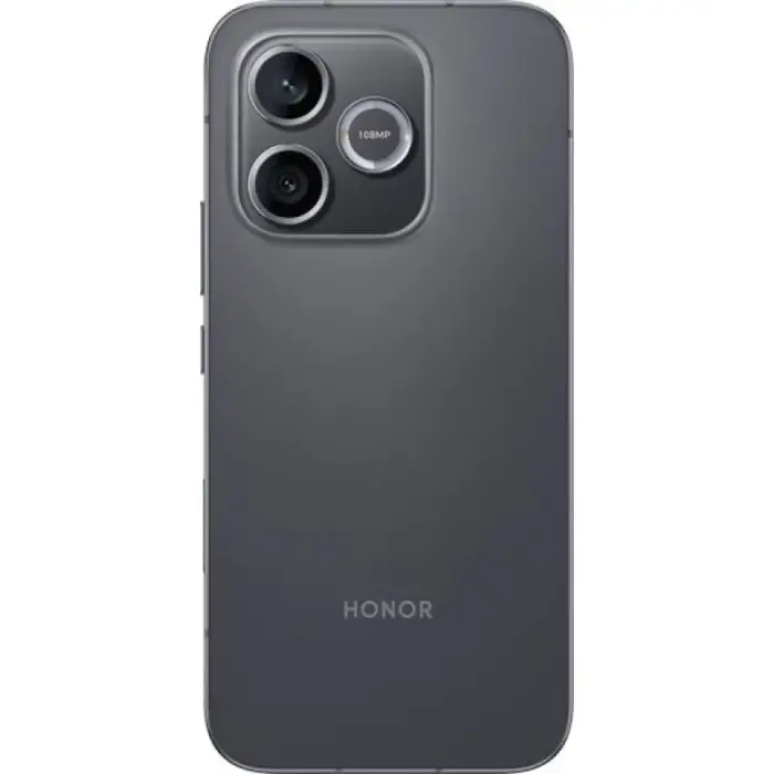 Honor 600 Lite 16.8 cm (6.6") Dual SIM Android 16.0 5G USB Type-C 8GB 128GB 6520mAh Black