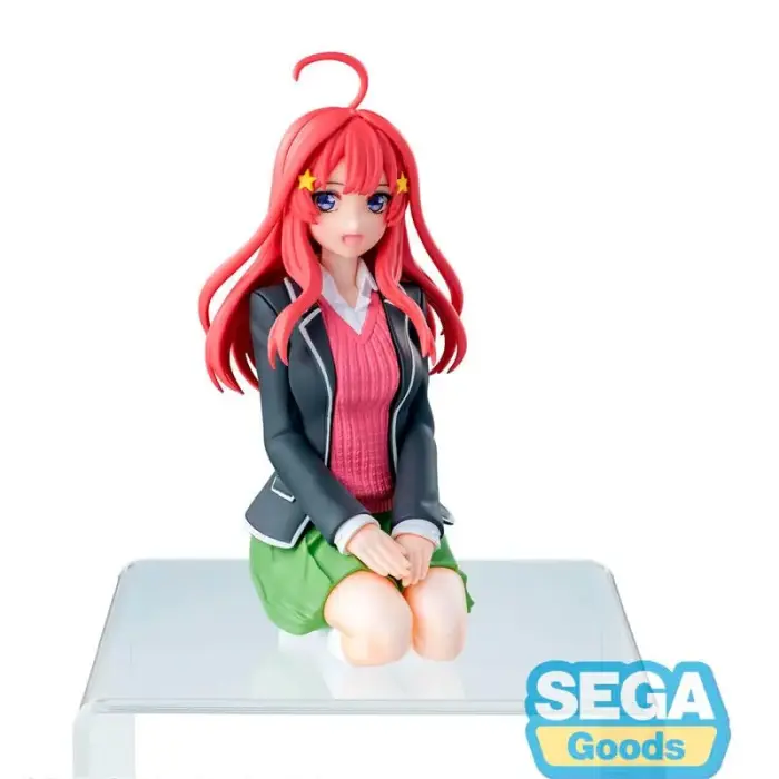The Quintessential Quintuplets Itsuki Nakano PM Perching kujuke 10cm