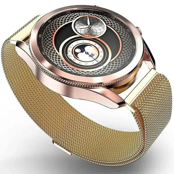 Ремешок Mercury Mesh для Apple Watch 38/40/41 мм, золотой