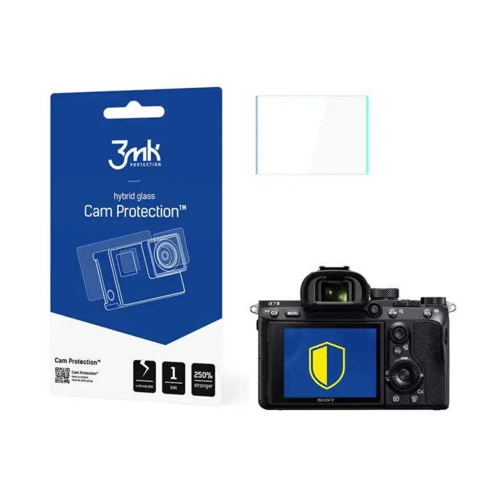 Sony Alpha 7 3gen - 3mk Cam Protection