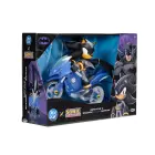 Sonic The Hedgehog Shadow Batcycle kujuke 12cm — Foto 10