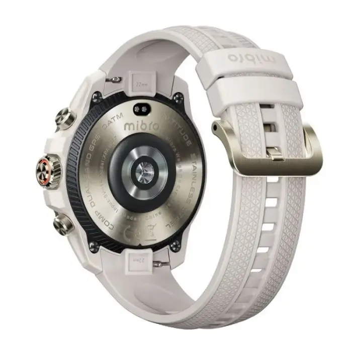 Умные часы Mibro GS Explorer Desert White