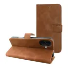 TENDER Wallet Case for iPhone 16 Plus, Brown — Photo 1