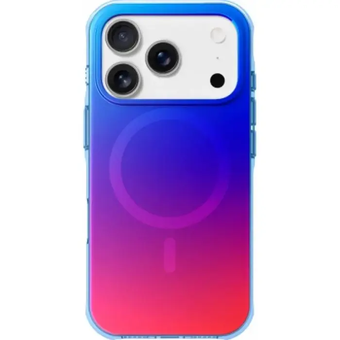 Чехол LAUT Huex MagSafe для iPhone 17 Pro Max - Многоцветный