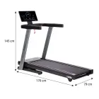 BE5838 HMS ELECTRIC TREADMILL — Foto 10