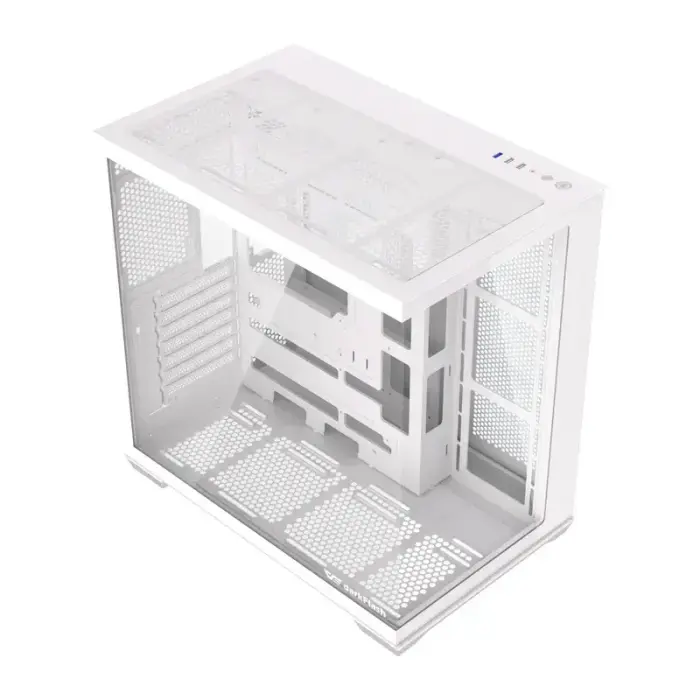 DarkFlash C280 computer case (white) Photo