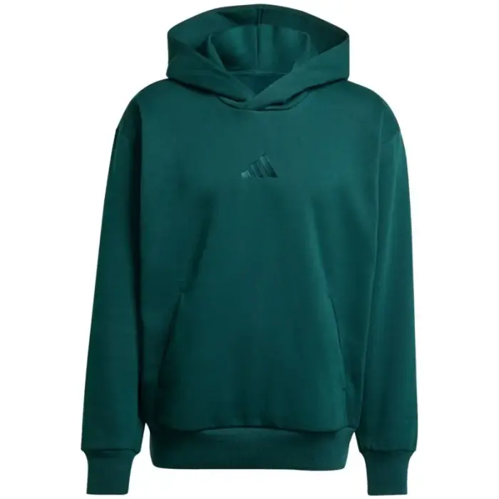 Adidas ALL SZN Fleece Hoodie M KB8527 - Feature: XL