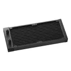 CPU liquid cooler Deepcool LM240 — Photo 3