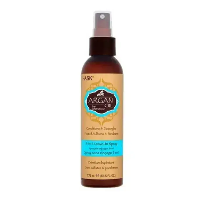 Hask Argan Oil atjaunojošā matu eļļa 117ml