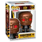 Funko POP kujuke DC Comics Doom Patrol Robotman — Foto 2