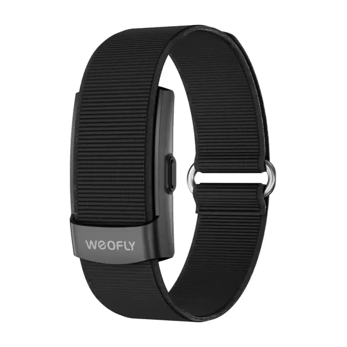 Weofly smart band Airfit black without LCD