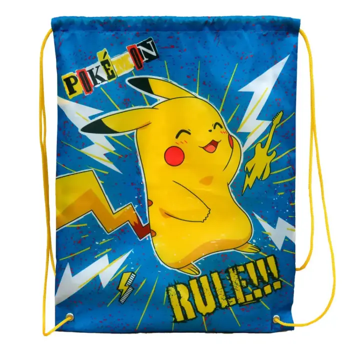 Pokemon Pikachu spordikott 40cm