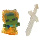 Minecraft Mini Mode Mining Assorted Figure — Photo 4