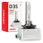 Xenon bulb type D3S 35W 4300K AMiO BASIC — Фото 1