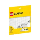 LEGO Classic 11026 White Baseplate — Foto 1