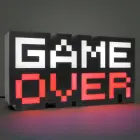 Game Over 8-BIT lamp — Foto 2