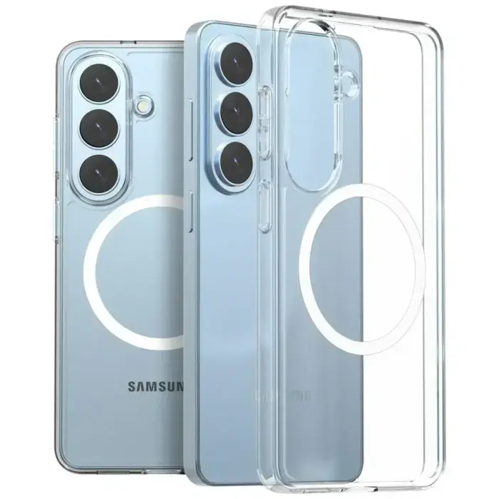 Case Araree Duple M for Samsung Galaxy    S26 transparent