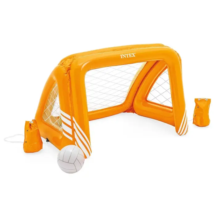 INTEX 58507 täispuhutav jalgpallivärav 140 x 89 x 81 cm