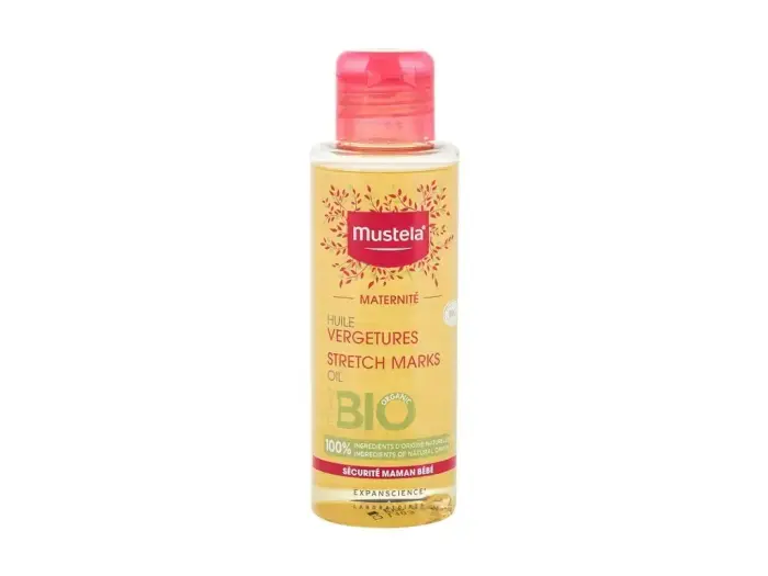 Mustela Maternité pretstriju eļļa BIO pret celulītu un strijām 105 ml
