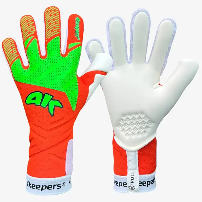 4keepers Elite Inferno NC vārtsarga cimdi S961173 Oranžs 8,5