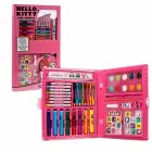 Hello Kitty värvimise kirjatarvete komplekt — Foto 1
