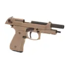 GPM92 GP2 Metal Version GBB (Desert) — Foto 3