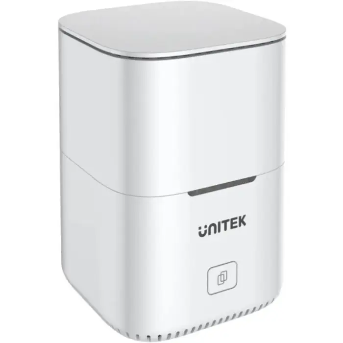 Unitek kloonimisjaam SATA USB3.0 kuni SATA6G 2.5" UASP-iga 5 Gbps