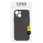 Camshield Soft dėklas iPhone 16 Plus - Juodas — Nuotrauka 7