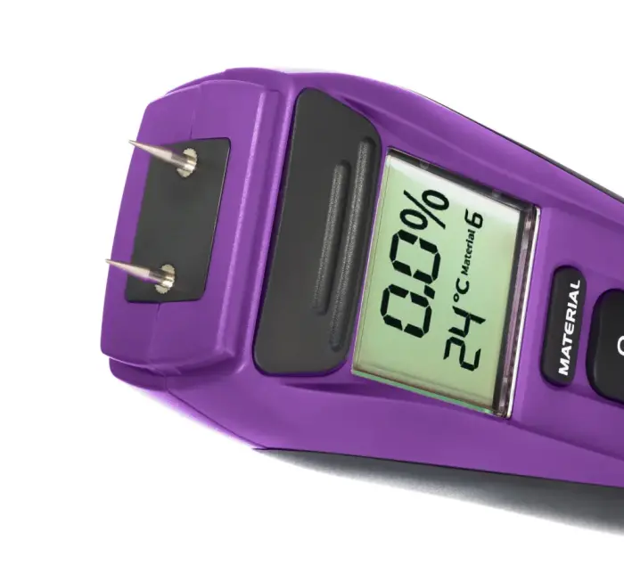 Ermenrich Wett MW20 Moisture Detector Foto 6