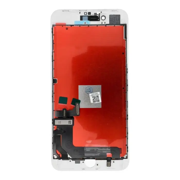FixCell LCD ekranas iPhone 8 Plus baltos spalvos