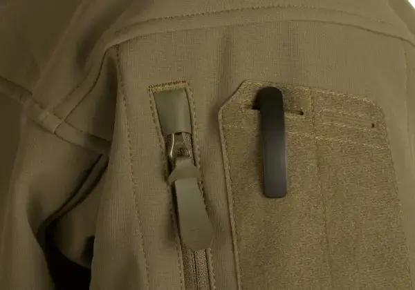 Audax Softshell jope Photo