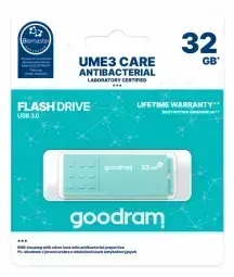 Goodram UME3 Care USB 3.0 32GB atmintukas – turkio
