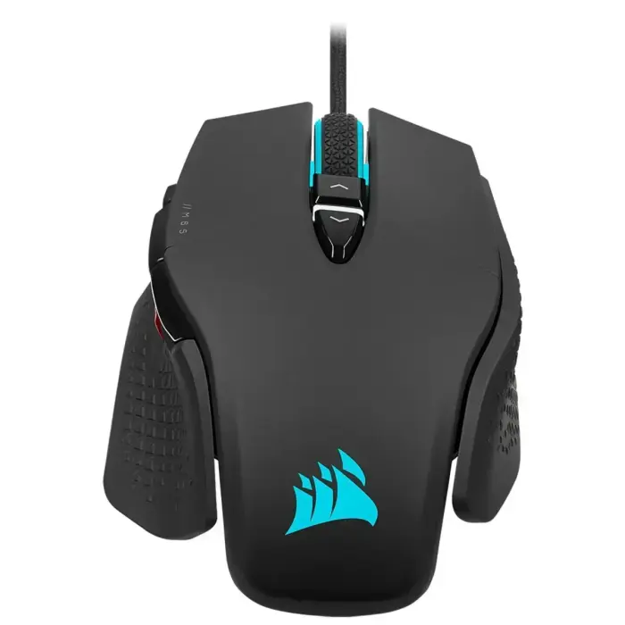 Corsair Mouse M65 RGB Ultra / CH-9309411-EU2 Black