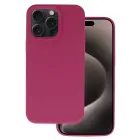 Silicone Lite vāks Xiaomi Redmi A3 raspberry — Foto 1