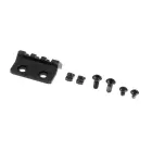 M-LOK Offset Mount Aluminium (Black) — Foto 2