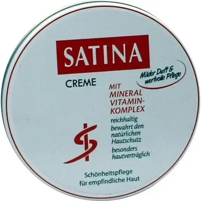 Satina Niisutav kreem - 150ml