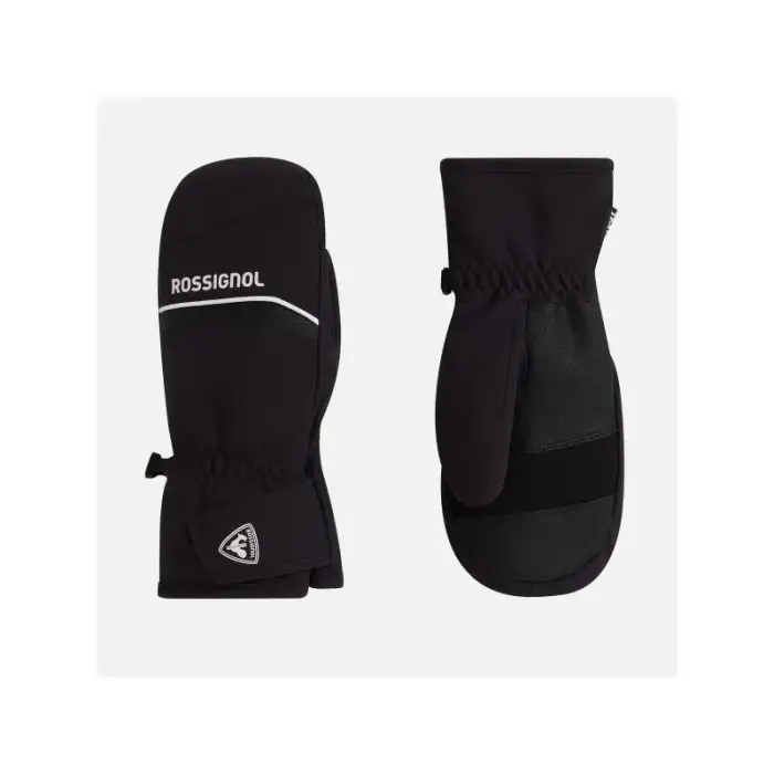 ROSSIGNOL JR TECH IMP'R laste suusakindad mustad
