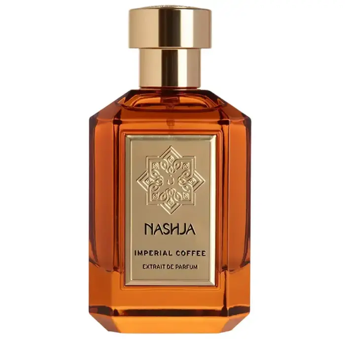 Nashja Imperial Coffee Extrait De Parfum, unisex, 100 ml