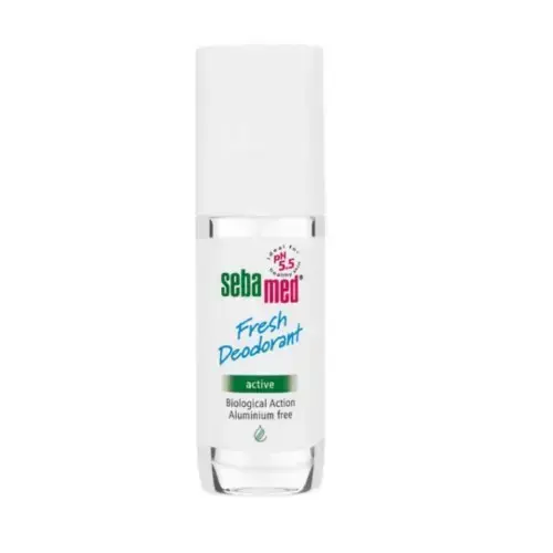 Sebamed Desodoreeriv Aktiivne Pihusti Klassikaline (Värske Deodorant) 75 ml