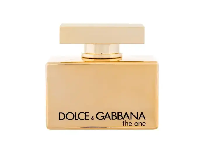 Dolce&Gabbana The One Gold Intense parfimērijas ūdens 75 ml