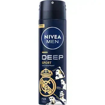 Nivea Men Deep Sport Antiperspirant 150ml