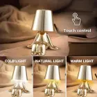 Öölamp Golden Man Design G — Foto 3
