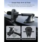 iOttie Easy One Touch 6 Dash & Windshield Mount — Nuotrauka 4
