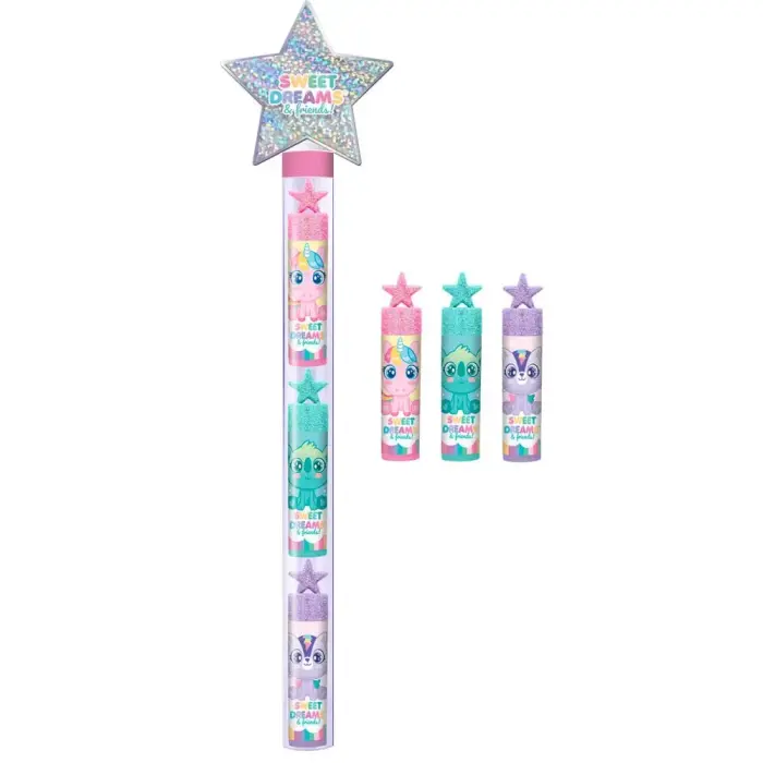 Sweet Dreams lip balms