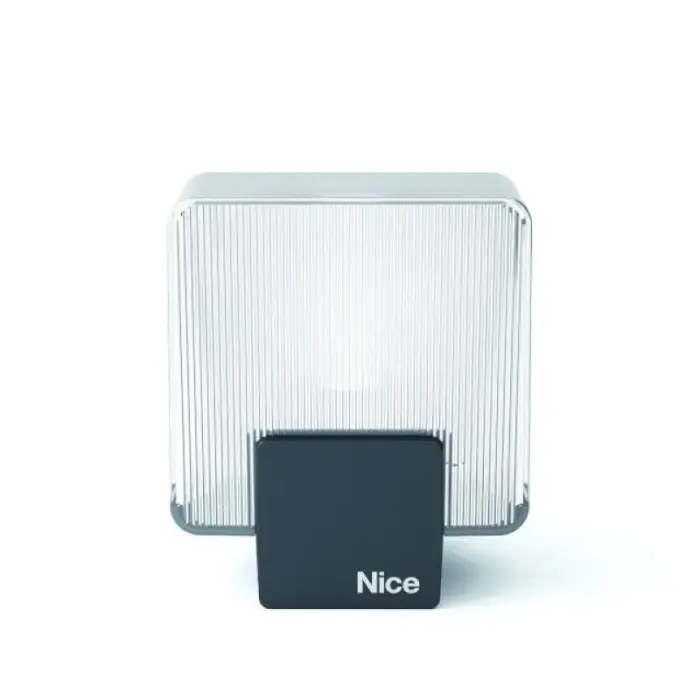 NICE ELAC 90-230V LED lamp with built-in antenna