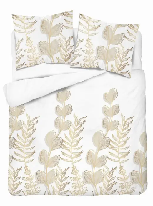 Satin Bedding Set 220x200 cm