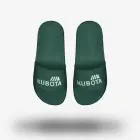 Kubota basic green pool flip-flops - Buty: 41 — Foto 7